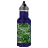 Grünes Wasser Trinkflasche (Rechts)