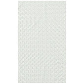 Grünes Wasserfarben-Blatt Botanisches Muster Tischdecke (Vorderseite)