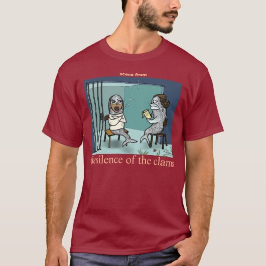 Grünes Weenii "Ruhe der Muscheln" Shirt (Vorderseite)