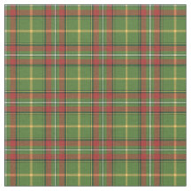 Grünes Weihnachten kariert