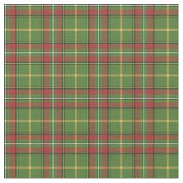 Grünes Weihnachten kariert Stoff