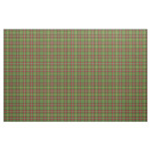 Grünes Weihnachten kariert Stoff (Fat Quarter (45,7 x 55,9 cm))