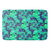 Grünes Wunder..... Badematte (Vorderseite)