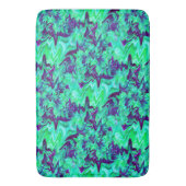 Grünes Wunder..... Badematte (Vorderseite Vertikal)