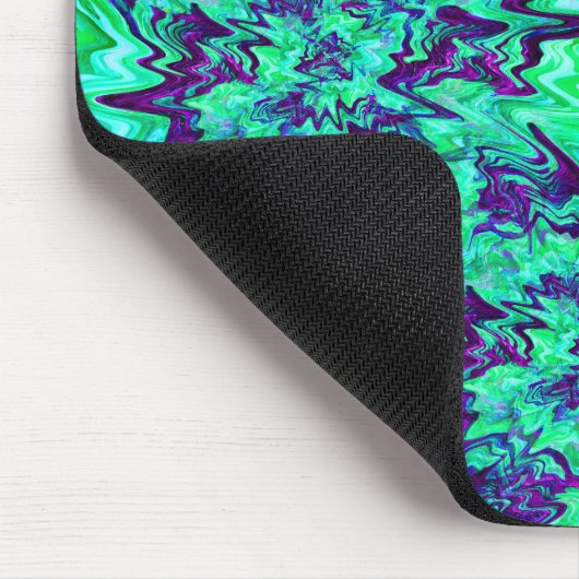 Grünes Wunder..... Mousepad (Ecke)