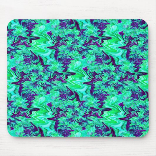 Grünes Wunder..... Mousepad (Vorne)