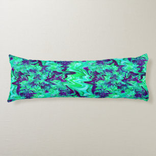 Grünes Wunder..... Seitenschläferkissen