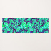 Grünes Wunder..... Yogamatte (Rückseite (Horizontal))