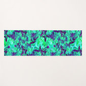 Grünes Wunder..... Yogamatte (Vorderseite (Horizontal))