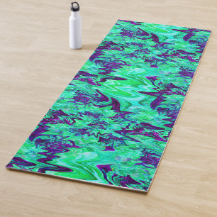 Grünes Wunder..... Yogamatte