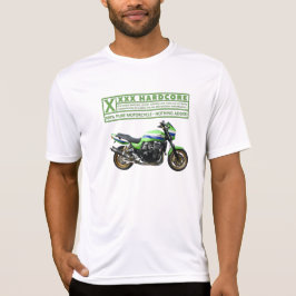 Grünes ZRX1100 T-Shirt