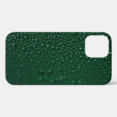 Grünfeuer Case-Mate iPhone Hülle (Rückseite (Horizontal))