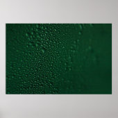 Grünfeuer Poster (Vorne)