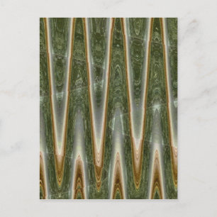 Grünfeuer Postkarte