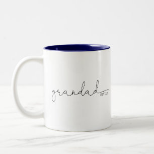 Grünfläche  Opfergeschenk Zweifarbige Tasse