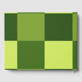 Grünflächen Gästebuch (Rückseite)