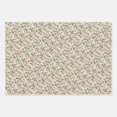 Grünflächen Geschenkpapier Set (Vorderseite 2)