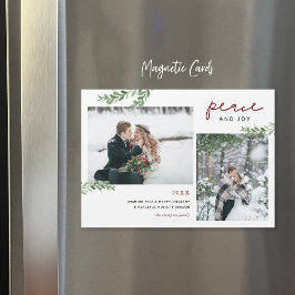 Grünflächen Zweigstellen 2 Foto Magnetschwebekarte Magnetkarte