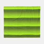 Grünfolie Fleecedecke (Vorderseite (Horizontal))