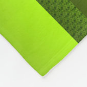 Grünfolie Fleecedecke (Ecke)