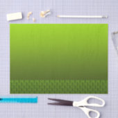 Grünfolie Seidenpapier (Handwerk)