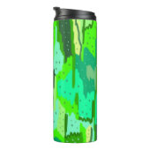 Grünfolie Thermosbecher (Nach rechts gedreht)