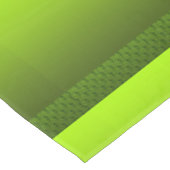 Grünfolie Tischdecke (Schrägansicht)