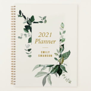 Grünfolienplaner 2021 planer