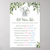 Grünfutter Poster (Vorne)