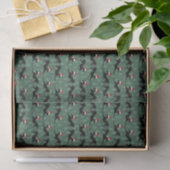 Grünfutterpapier Seidenpapier (Geschenk)