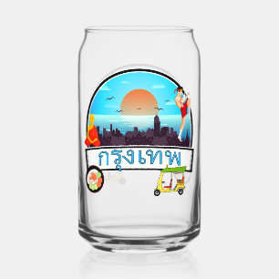 Grung Tep - Bangkok Thailand Travel Thai Dosenglas