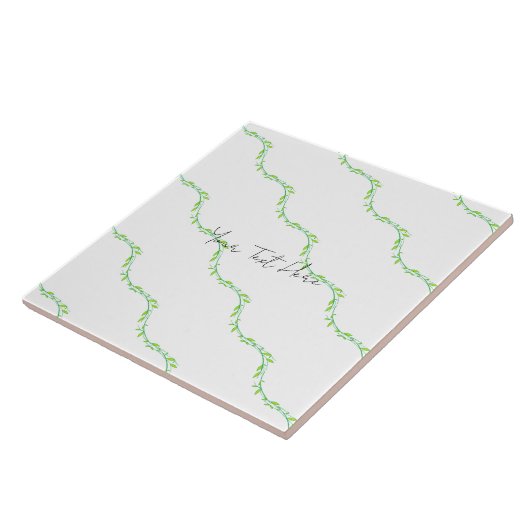 Grüngarten Fliese (Seite)