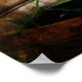 Grüngarten Poster (Ecke)