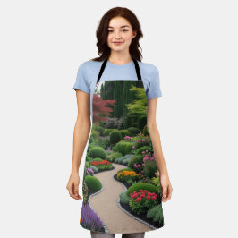 Grüngarten Schürze