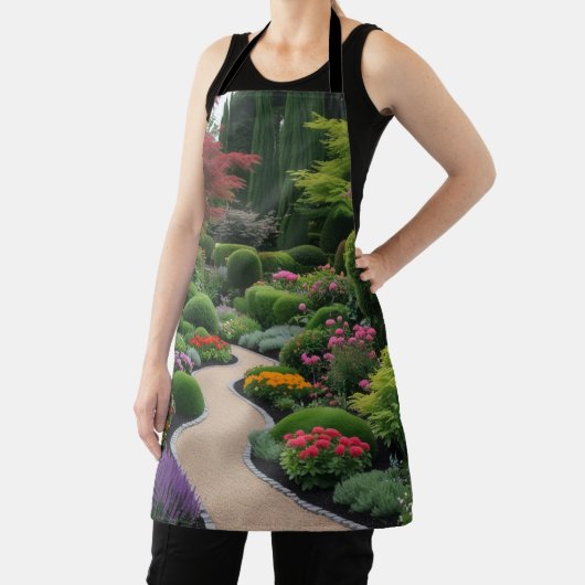 Grüngarten Schürze (InSitu)