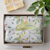 Grüngarten Seidenpapier (Geschenk)