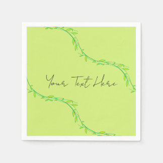 Grüngarten Serviette