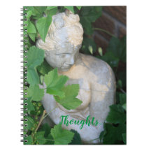 Grüngarten Skulptur Motivierend Natur