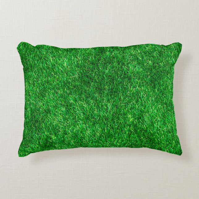 Grüngartenanlage Dekokissen (Vorderseite)