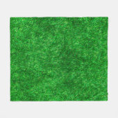 Grüngartenanlage Fleecedecke (Vorderseite (Horizontal))