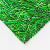 Grüngartenanlage Fleecedecke (Ecke)