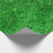 Grüngartenanlage Geschenkpapier (Ecke)