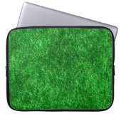 Grüngartenanlage Laptopschutzhülle (Vorderseite)