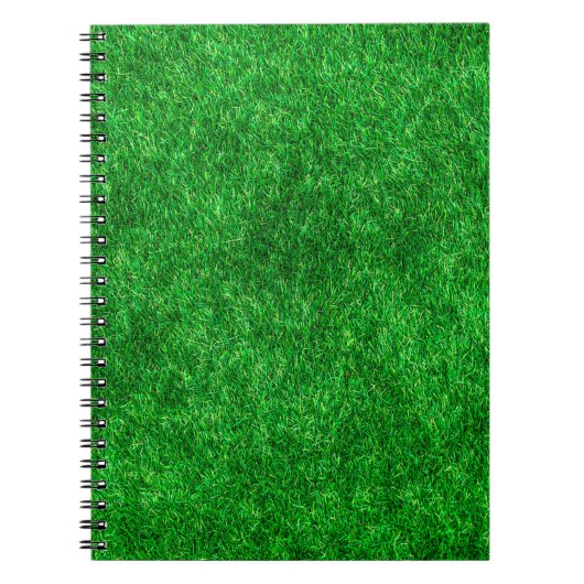 Grüngartenanlage Notizblock (Vorderseite)