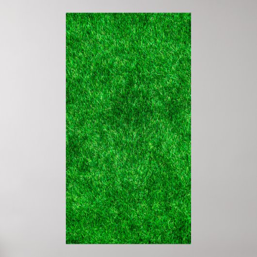 Grüngartenanlage Poster (Vorne)