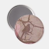 Grunge 2 magnet (Vorderseite/Rückseite)