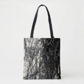 Grunge Abstaract Tasche (Vorderseite)