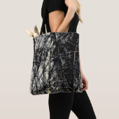 Grunge Abstaract Tasche (Von Nahem)