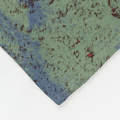 Grunge abstrakt fleecedecke (Ecke)