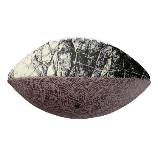 Grunge abstrakt football (Gedreht 270)